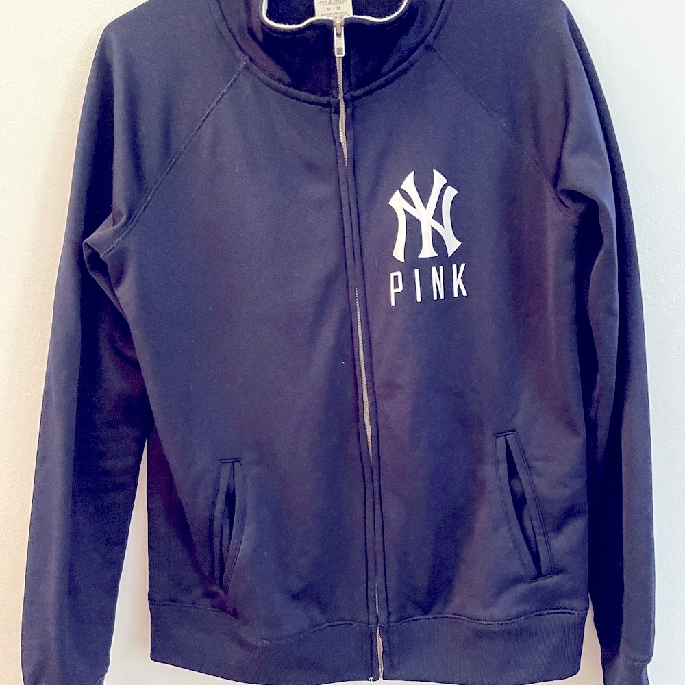 NY Yankee jacket